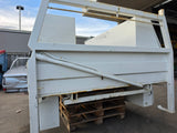 #313 Single cab steel tray - Hilux N70 / N80