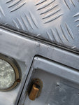 #171 Dual cab alloy Tray - N70 Hilux