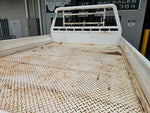 #978 single cab steel Tray