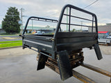 #299 Dual cab steel tray - Triton