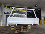 #276 Extra cab steel Tray - PK / PJ RANGER / BT50
