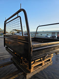 #151 Dual cab Steel Tray
- PX Ranger / Bt50