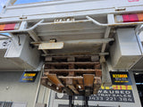 #313 Single cab steel tray - Hilux N70 / N80