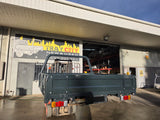 #289 dual cab steel tray - PX Ranger / bt50