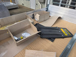 #176 New Dual cab alloy tray - Heavy duty Alloy