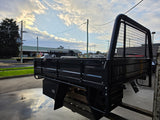 #292 Extra cab steel tray - 2025 dmax / bt50