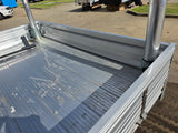 #244 Dual cab alloy Tray - MV Triton (current shape)