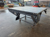 #236 Dual cab steel Tray