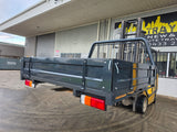 #295 Dual cab steel tray - 2025 dmax / bt50