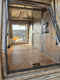 #253 dual cab steel Tray - n70 Hilux
