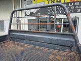 #310 Dual cab steel tray - RG Colorado/ Dmax