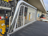 #296 Dual cab heavy duty alloy tray - 2025 dmax / bt50