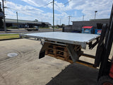 #215 Extra cab Alloy Tray - PX RANGER / BT50