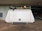 #263 single cab Alloy Tray and canopy - PX Ranger