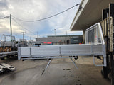 #283 single cab heavy duty alloy - Bt50 / PX Ranger