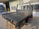 #309 Dual cab steel tray - Triton