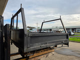 #317 Dual cab steel tray - PX RANGER / BT50