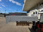 #190 Single cab steel Tray - Triton