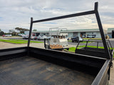 #318 Dual cab steel tray - Mitsubishi Triton