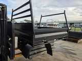 #318 Dual cab steel tray - Mitsubishi Triton