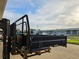 #349 Dual cab steel tray - Ford Ranger Super Duty