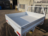 #247 extra cab heavy duty steel Tray - 2022 dmax