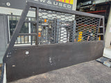 #277 single cab steel Tray - Nissan Patrol