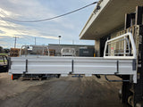 #279 single cab steel Tray - Hilux N70 / N80