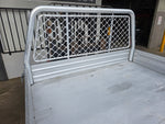 #175 Extra cab Alloy Tray
