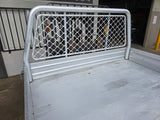 #175 Extra cab Alloy Tray