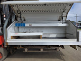 #129 Extra cab Alloy Tray - Hilux