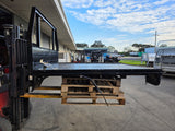 #312 Dual cab alloy tray - PX Ranger Bt50