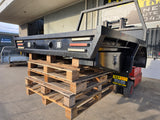 #309 Dual cab steel tray - Triton