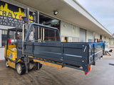 #295 Dual cab steel tray - 2025 dmax / bt50