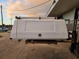 #263 single cab Alloy Tray and canopy - PX Ranger