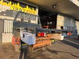 #255 extra cab steel Tray - bt50 / Ranger