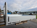 #293 single cab alloy tray - 2025 GWM / Great wall