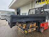 #277 single cab steel Tray - Nissan Patrol