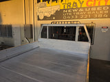 #327 single cab alloy tray - Hilux n80 (Narrow)
