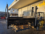 #151 Dual cab Steel Tray
- PX Ranger / Bt50