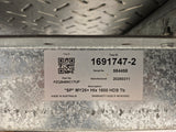 #347 Dual cab steel tray - Hilux N90