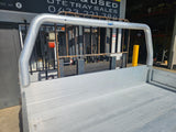 #996 single cab Alloy Tray - Hilux