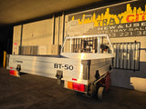 #260 dual cab alloy Tray - bt50 current