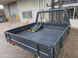 #295 Dual cab steel tray - 2025 dmax / bt50