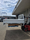 #221 extra cab steel Tray - PX Ranger / Bt50