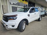 New Dual Cab Alloy Trays 1855w x 1880L