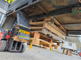 #310 Dual cab steel tray - RG Colorado/ Dmax