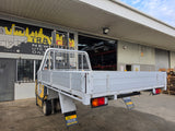 #283 single cab heavy duty alloy - Bt50 / PX Ranger