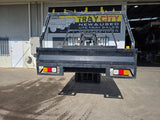 #219 Dual cab steel Tray - Amarok