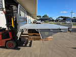 #127 Dual cab alloy Tray - Mazda Bt50 / PX Ford Ranger